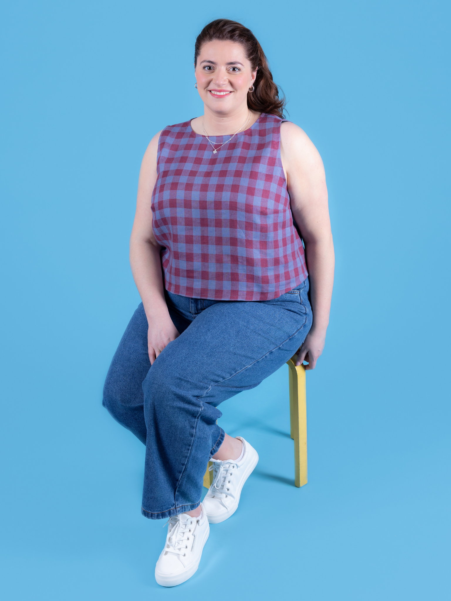 Tilly and the Buttons - Leah Top & Dress Sewing Pattern