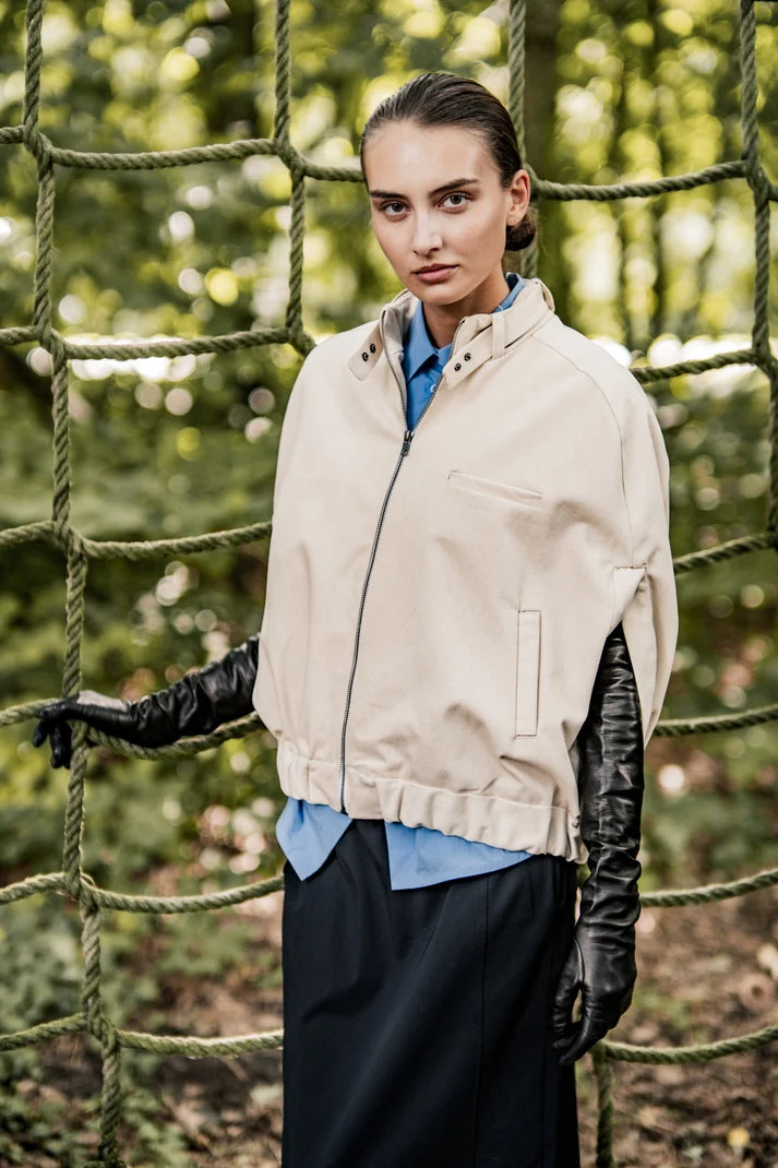 Fibre Mood - ELOF Jacket Sewing Pattern