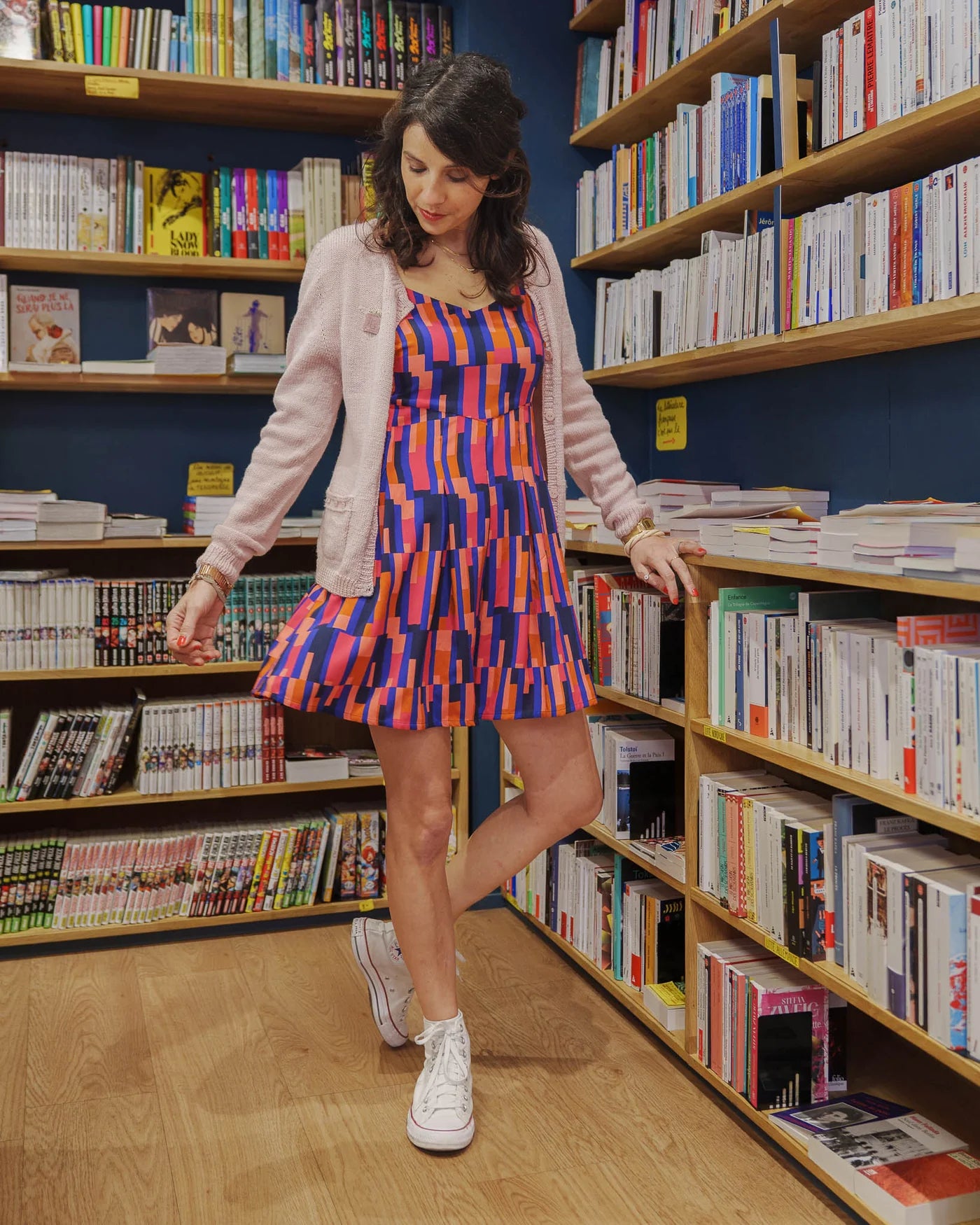 Lise Tailor - Elinor Jumpsuit Sewing Pattern