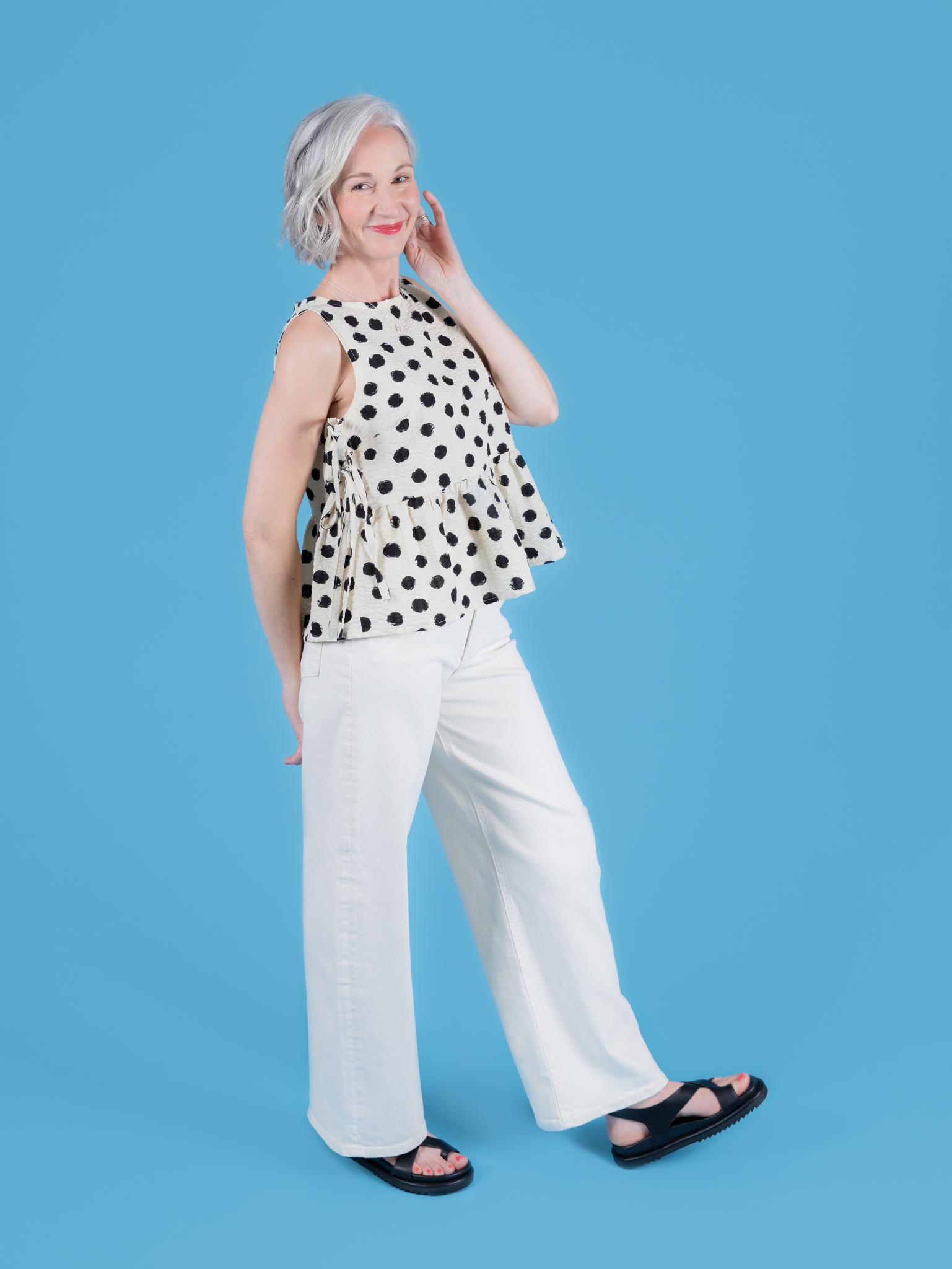 Tilly and the Buttons - Leah Top & Dress Sewing Pattern