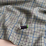 Ex-Designber Deadstock Pure Wool Coating Fabric