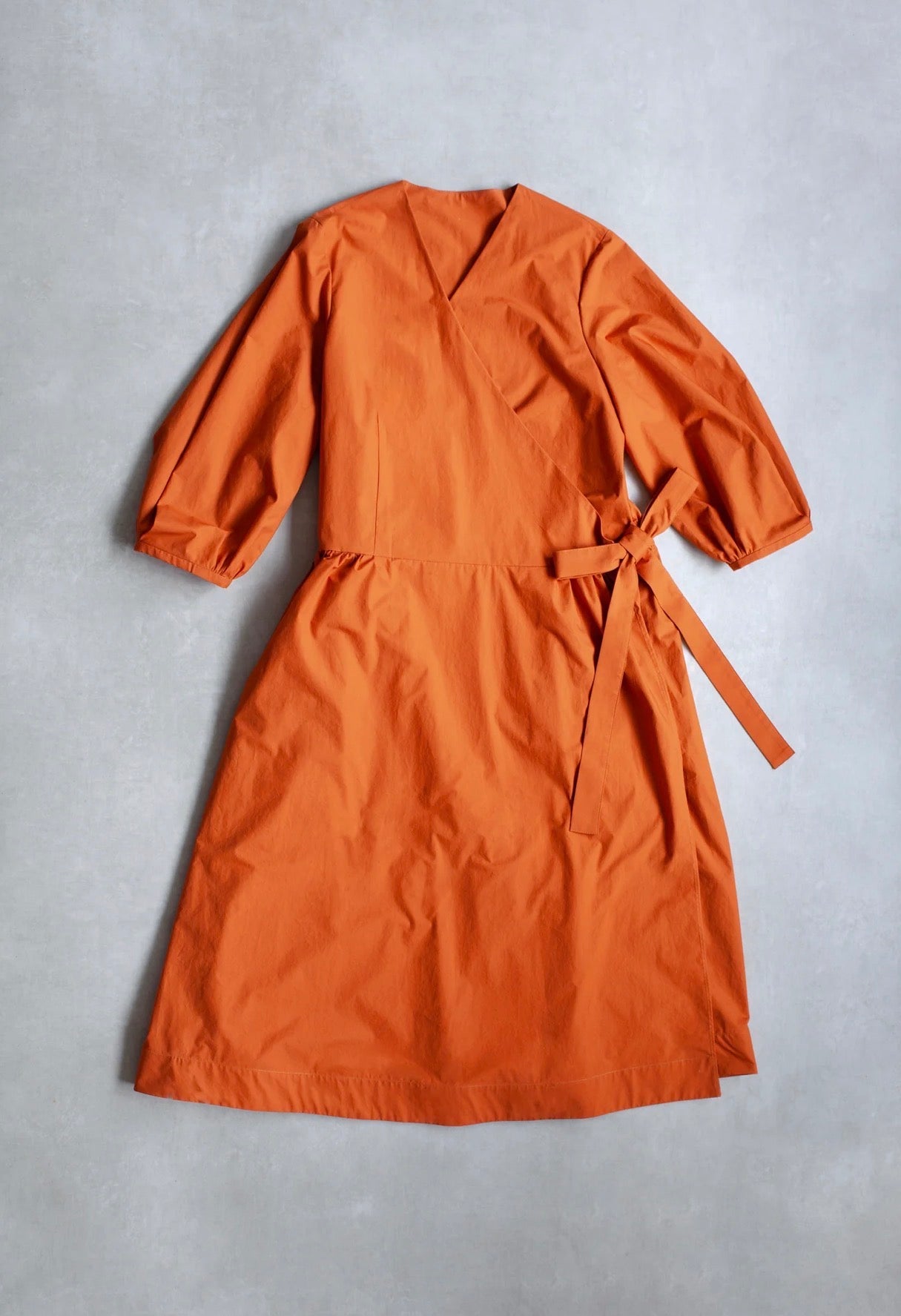 The Modern Sewing Co - Amalie Wrap Dress Pattern