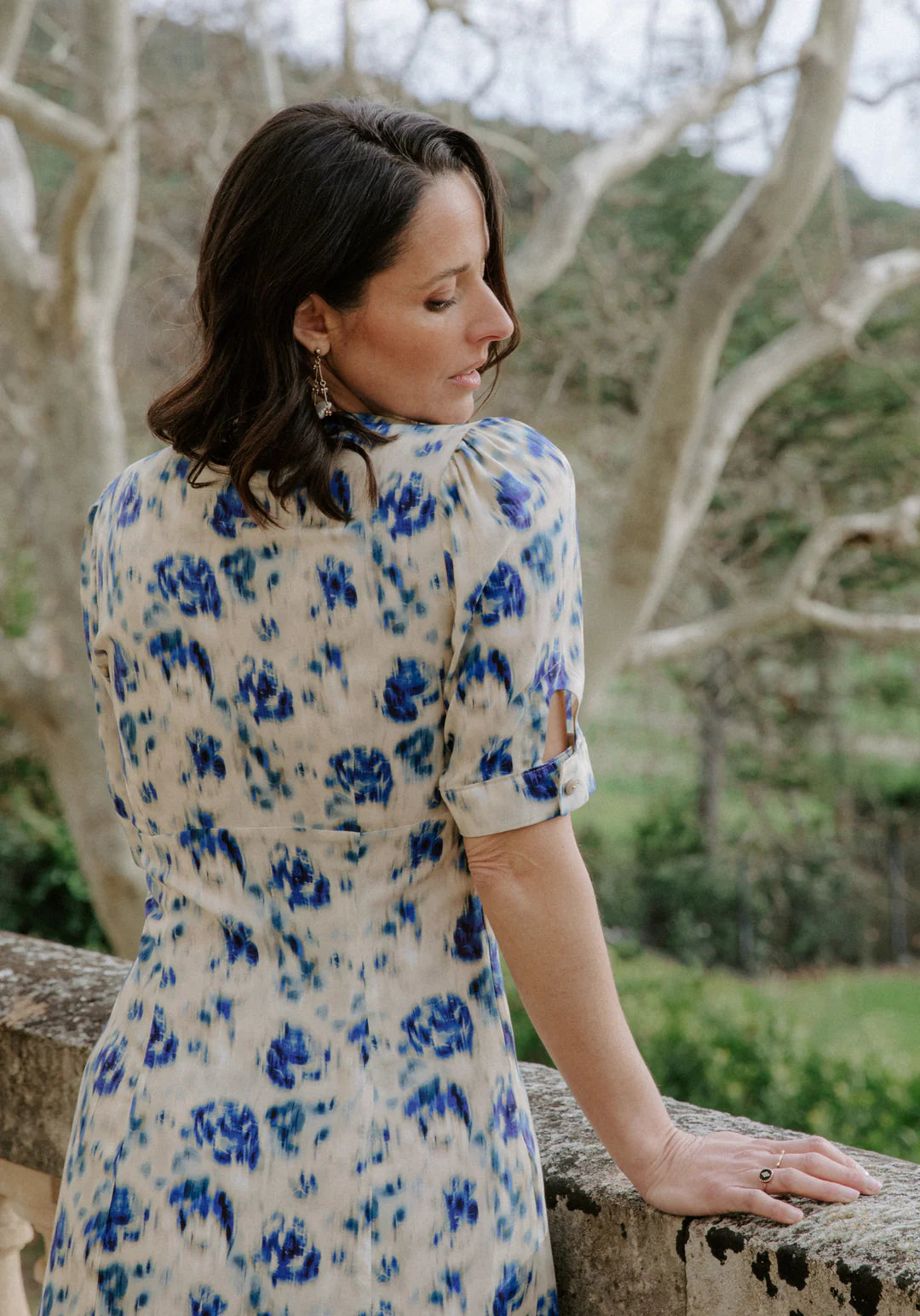 Maison Fauve - ROSALIE Dress Paper Sewing Pattern