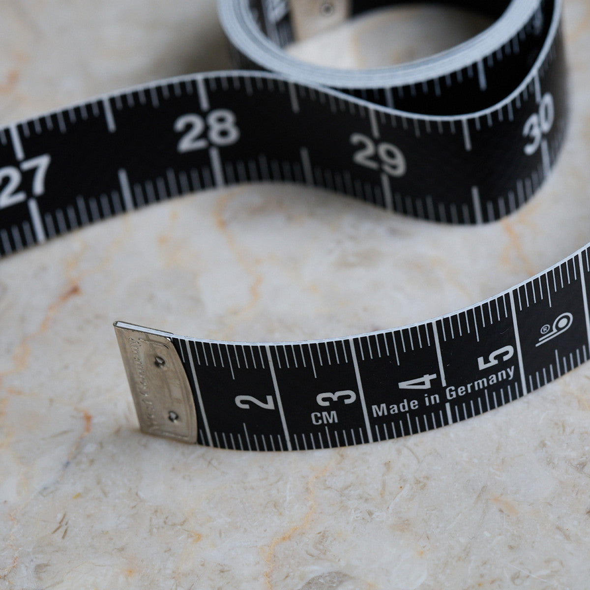 Atelier Brunette - Bespoke Tape Measure