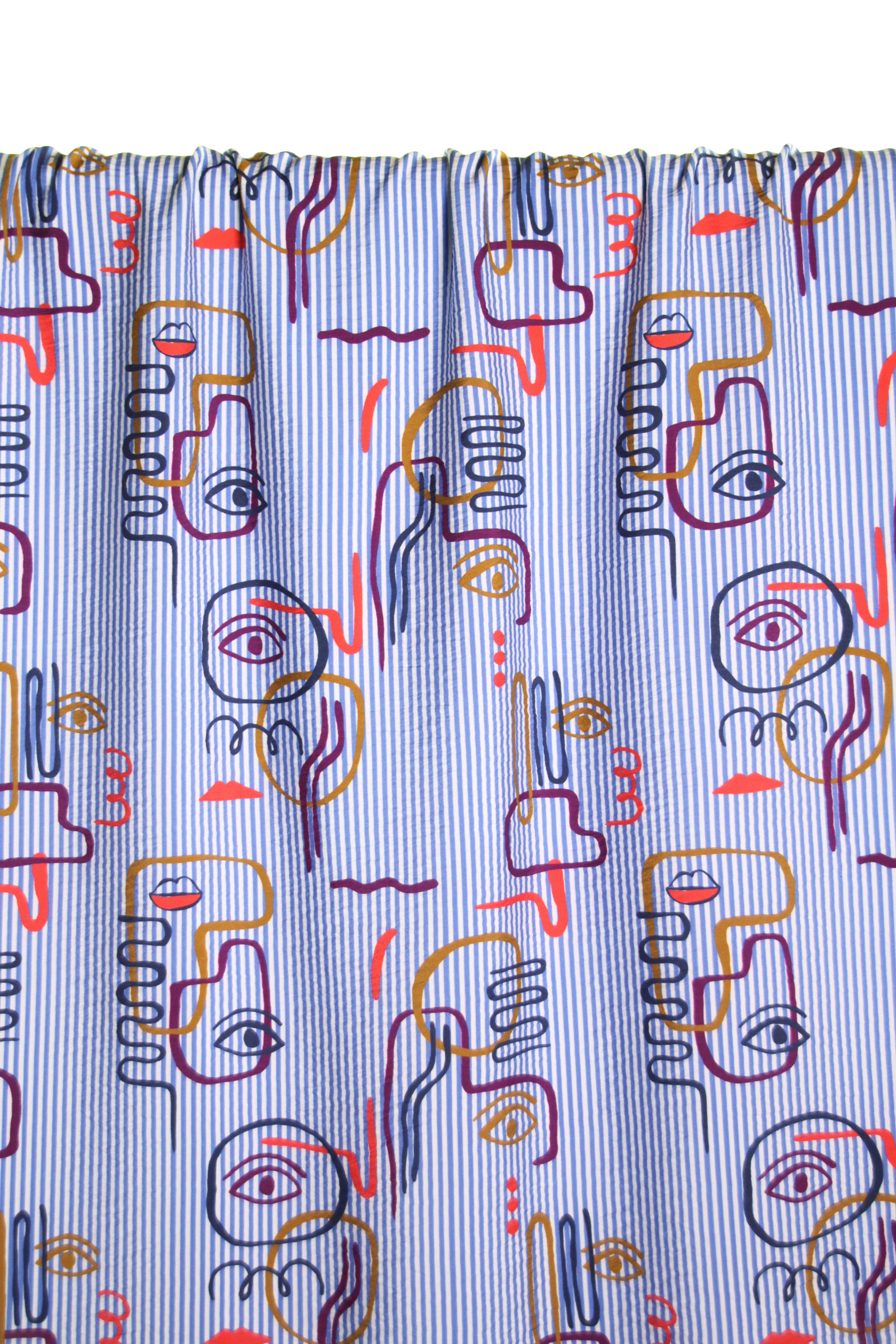 Sewing Kit - Sophie & Ellis Set in Atelier Jupe Fabrics