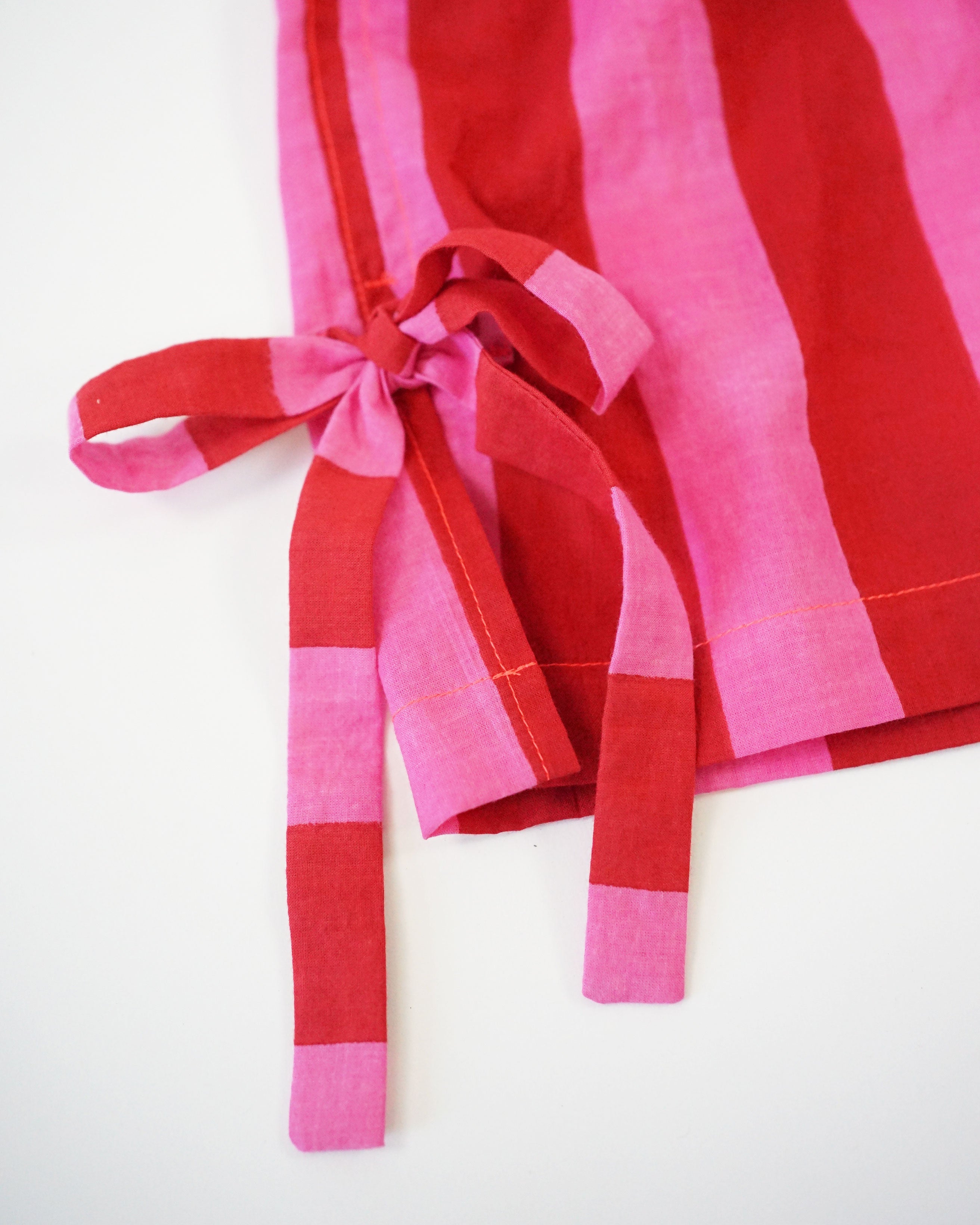 Matchy Matchy Sewing Club - Bow Boxer Shorts Sewing Pattern