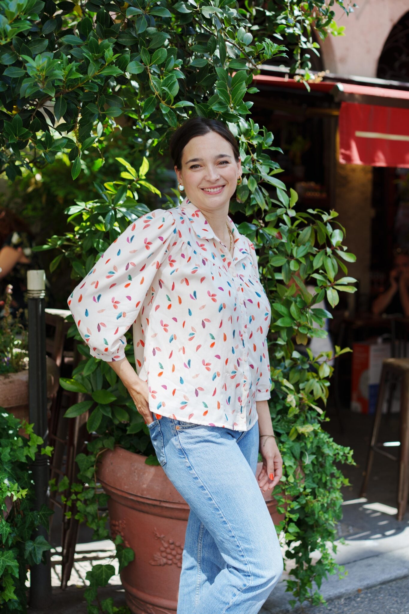 Lise Tailor - ENVOLÉE Viscose Fabric
