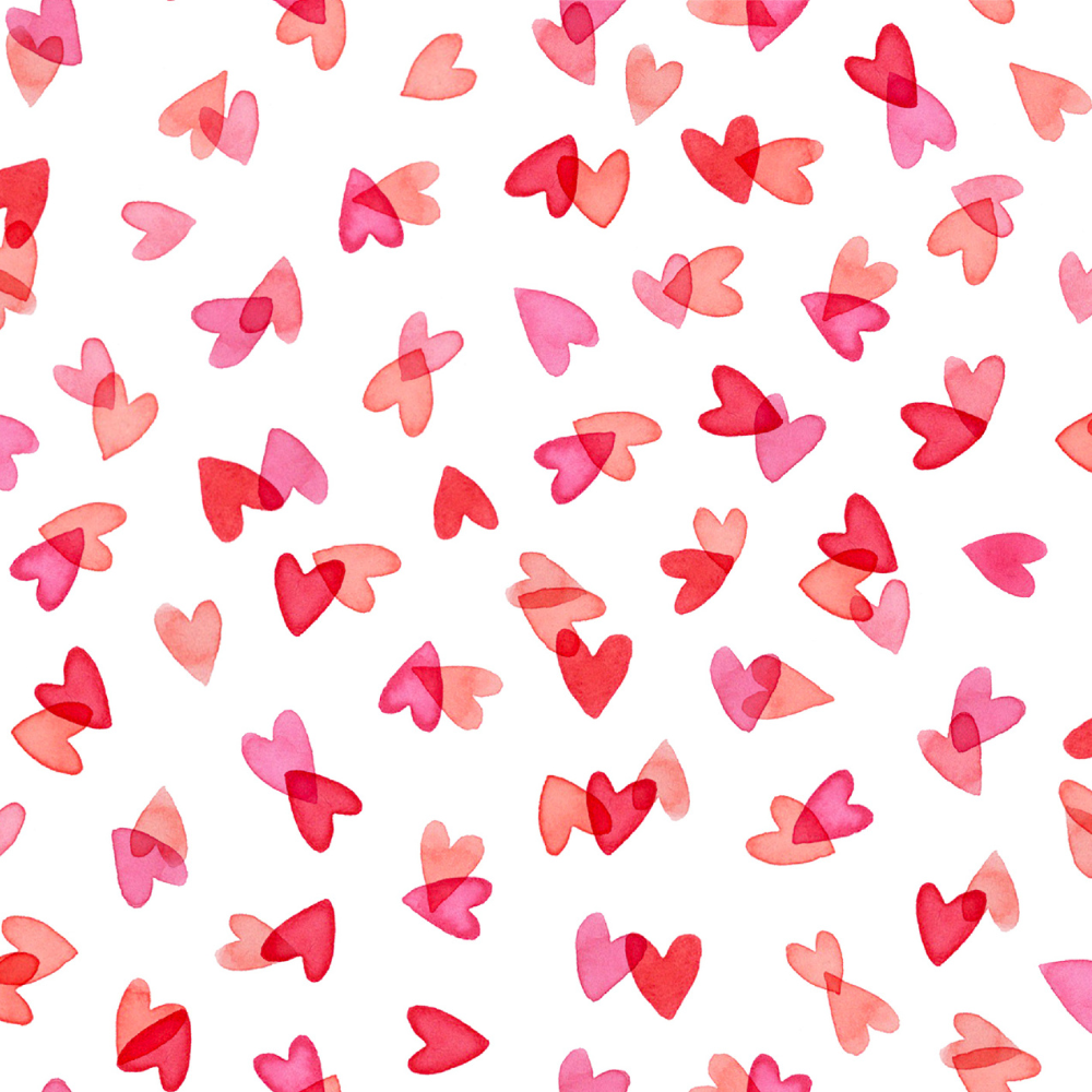 Lise Tailor - I Love You Viscose Fabric