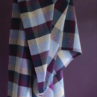 Mind The MAKER - Woodland VERO Yarn Dyed Textured Cotton Plaid