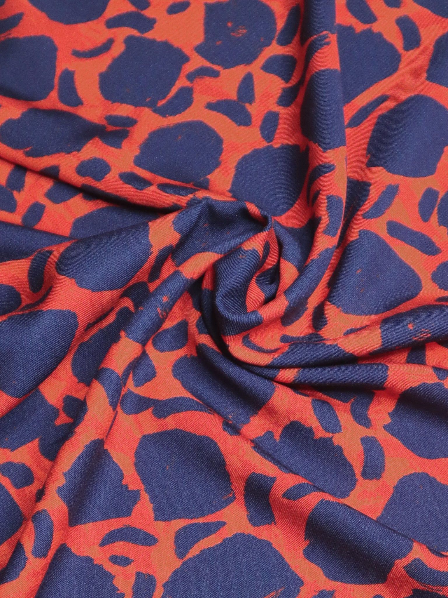 Mind The MAKER - Vela Viscose Twill with LENZING™ ECOVERO™ fibres