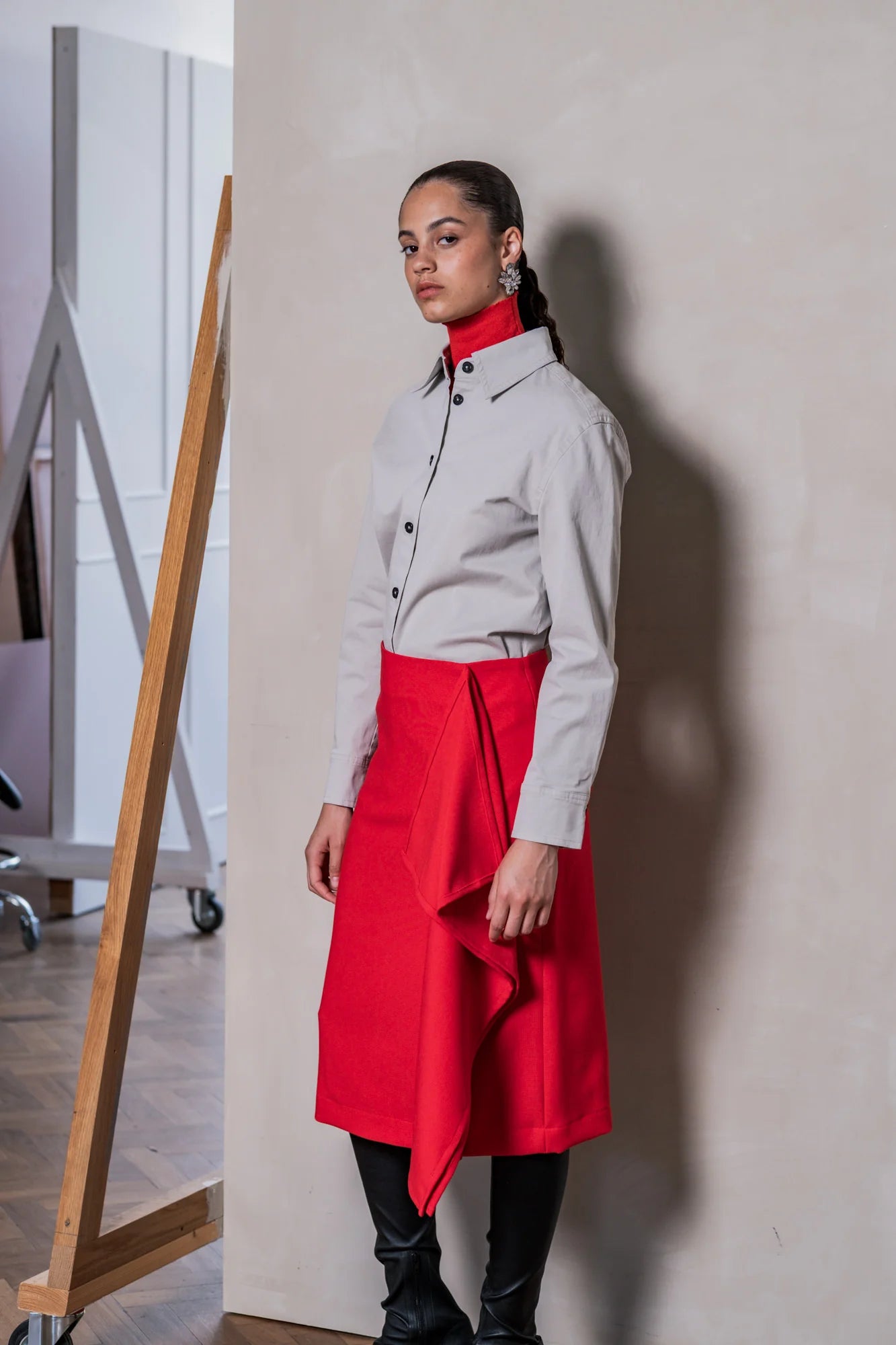 Fibre Mood - YUNA Skirt Sewing Pattern