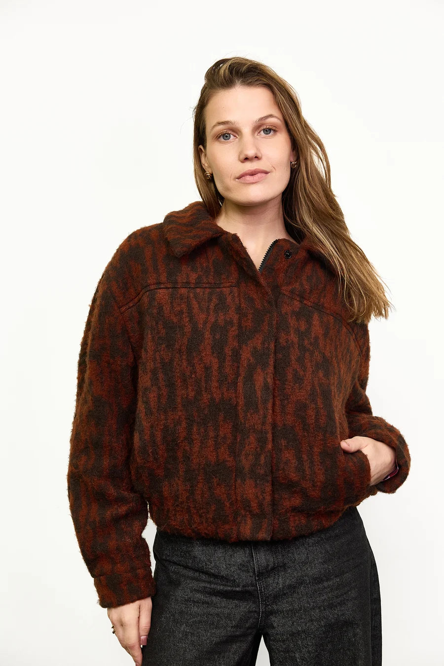 Atelier Jupe - Louise Jacket Sewing Pattern