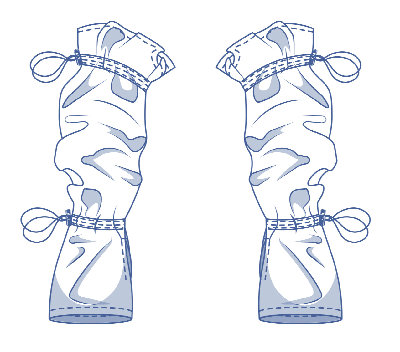 Fibre Mood - GIO Gloves Sewing Pattern