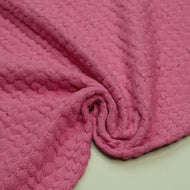 Mind The MAKER - Ivy Organic Cotton Knit in Rouge