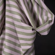 Merchant & Mills - Cecily Organic Cotton Linen Stripe