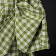 Merchant & Mills - Tartines Organic Cotton Linen Gingham