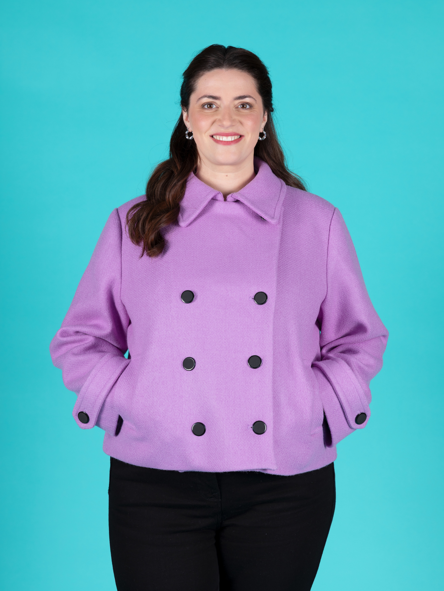 Tilly and the Buttons - Manon Jacket Sewing Pattern