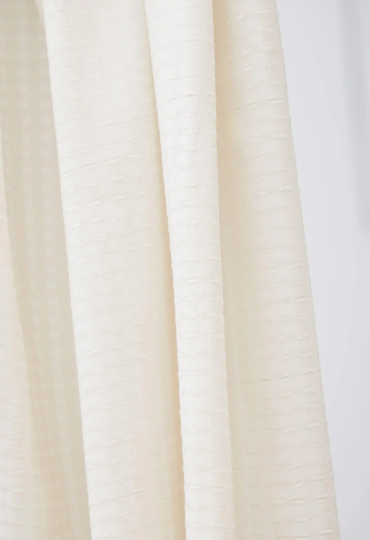 Meet MILK - Saba Sheer Bright White with TENCEL™ Lyocell fibres