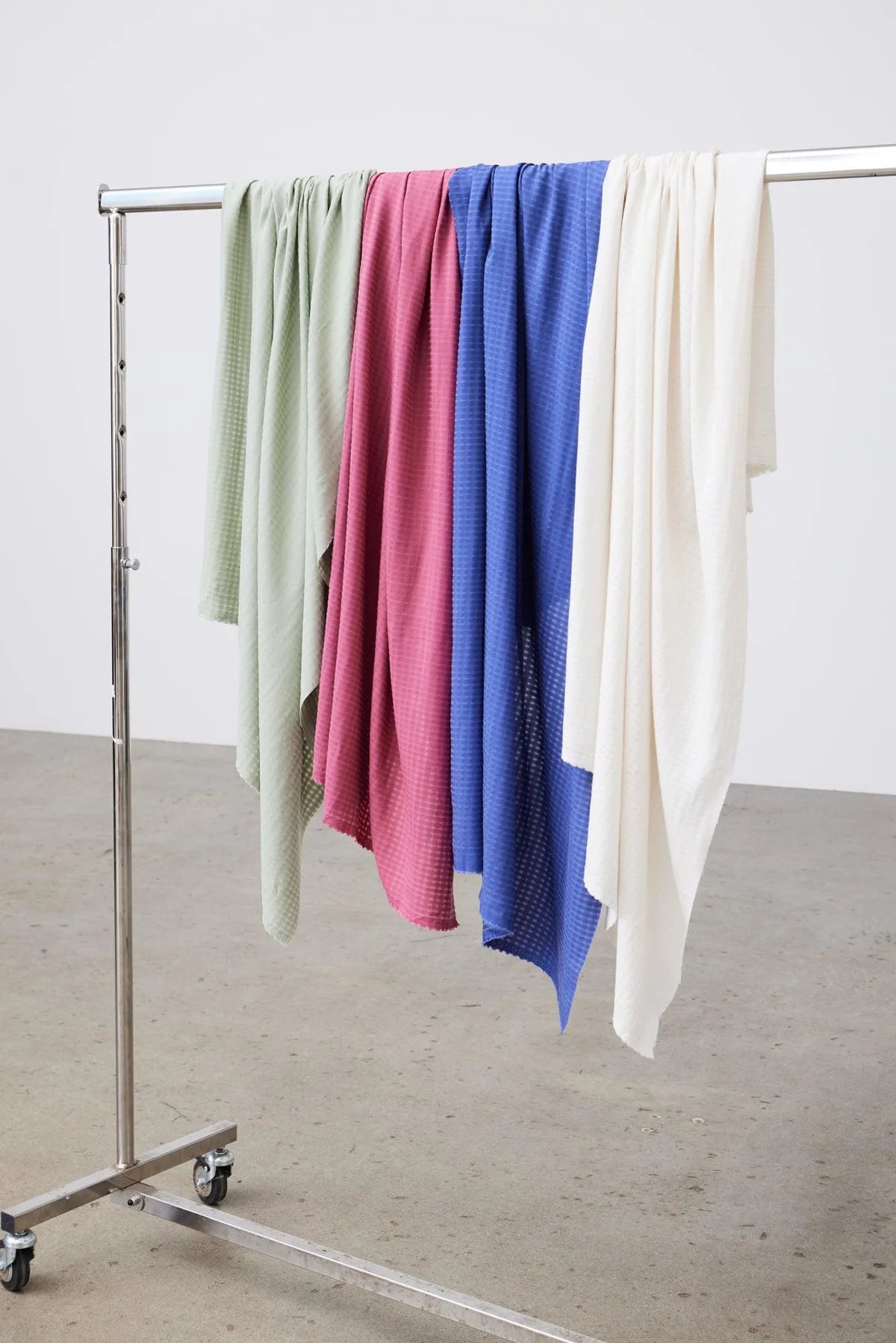Meet MILK - Saba Sheer Bright White with TENCEL™ Lyocell fibres