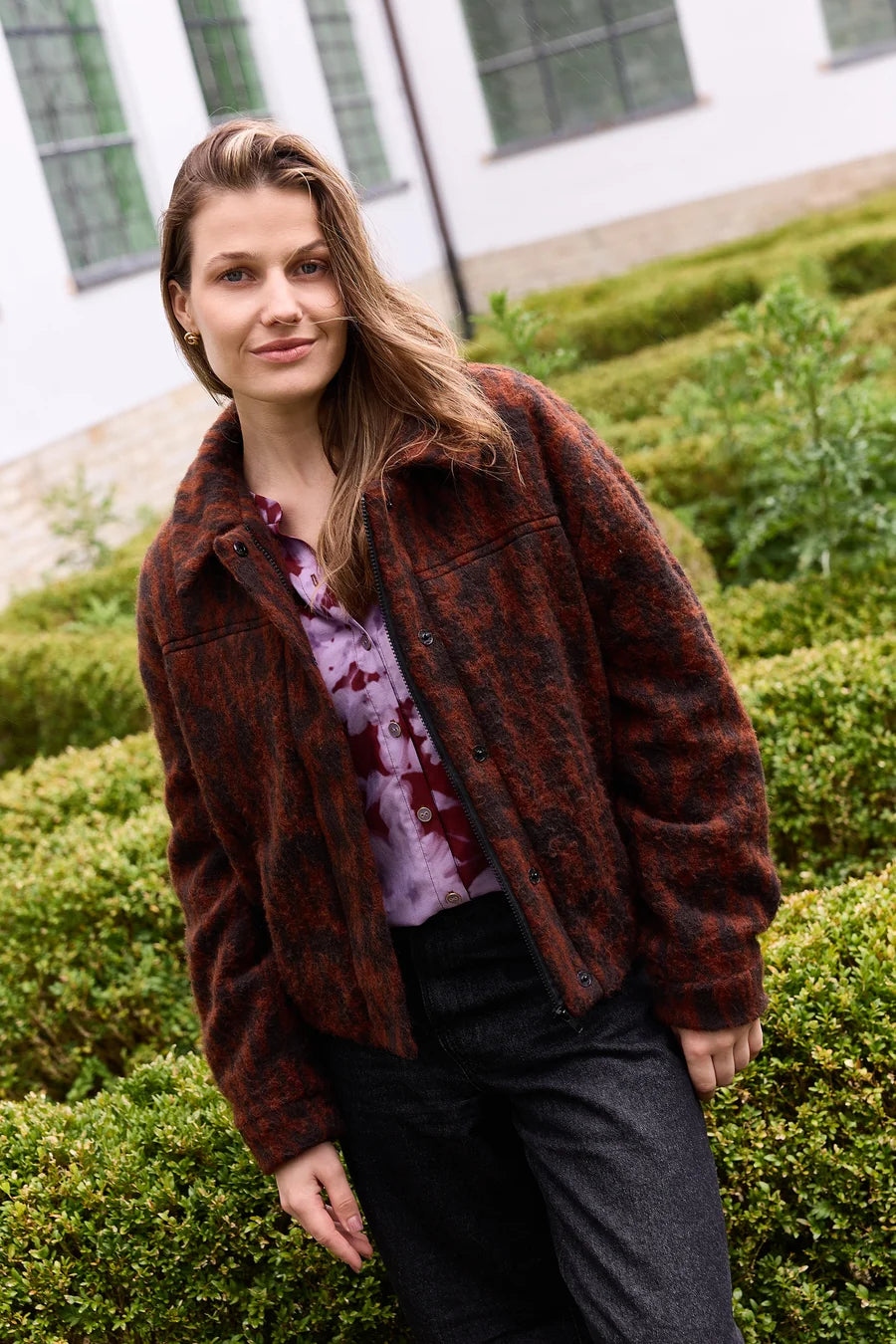 Atelier Jupe - Louise Jacket Sewing Pattern