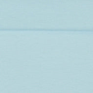 Light Blue Organic Tubular Cuff Ribbing