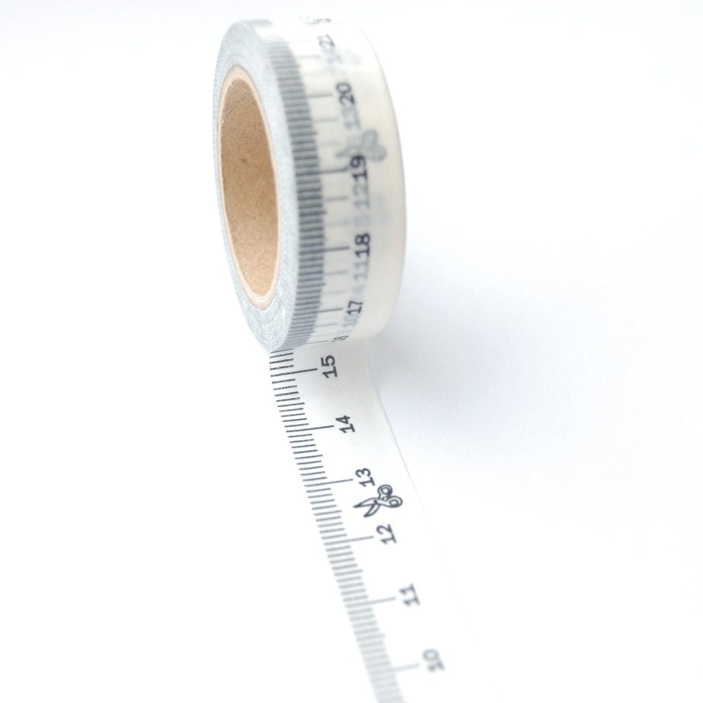 Patterntrace - Sewing Measuring Washi Tape