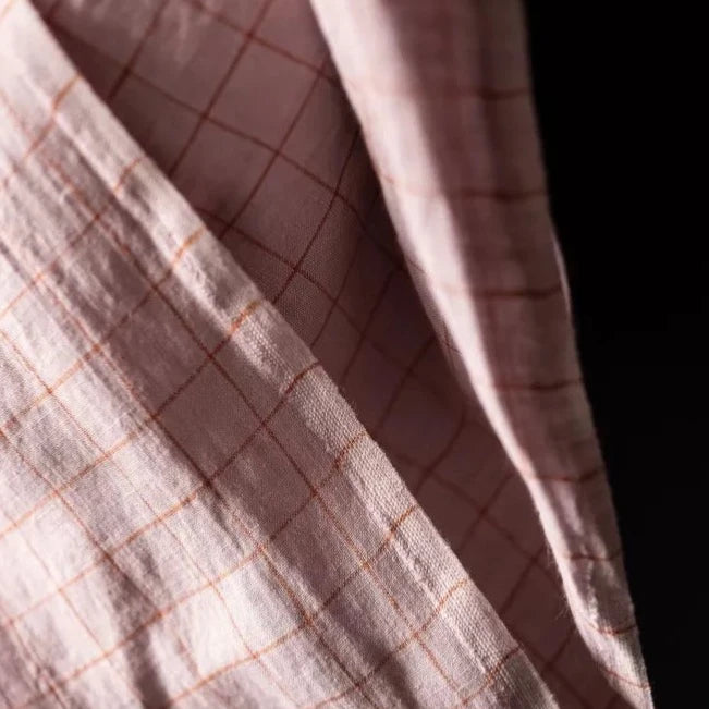 Merchant & Mills - Bertie Pink Pure EU Linen