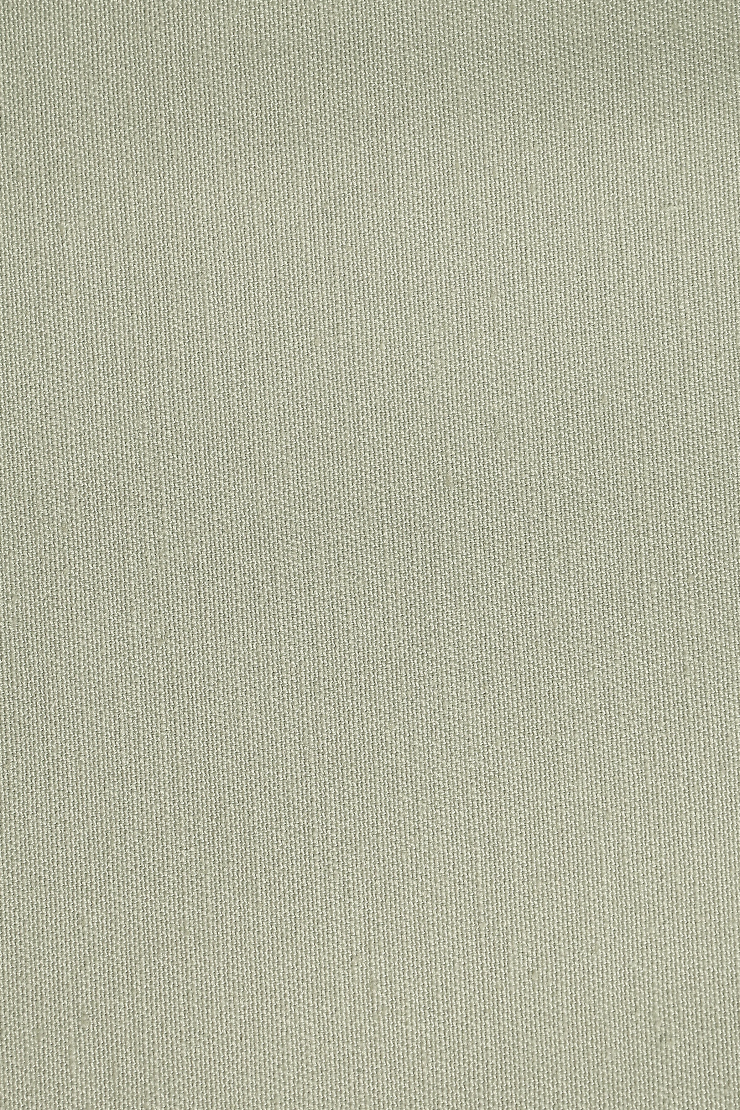 Atelier Brunette - Stretch Cotton Gabardine Chino Fabric in Mineral Green
