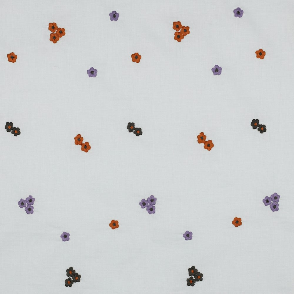 Sewing Kit - Regalia Blouse in Embroidered Cotton