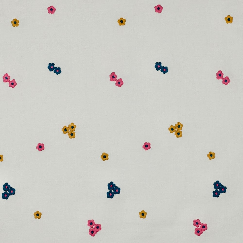 Sewing Kit - Regalia Blouse in Embroidered Cotton