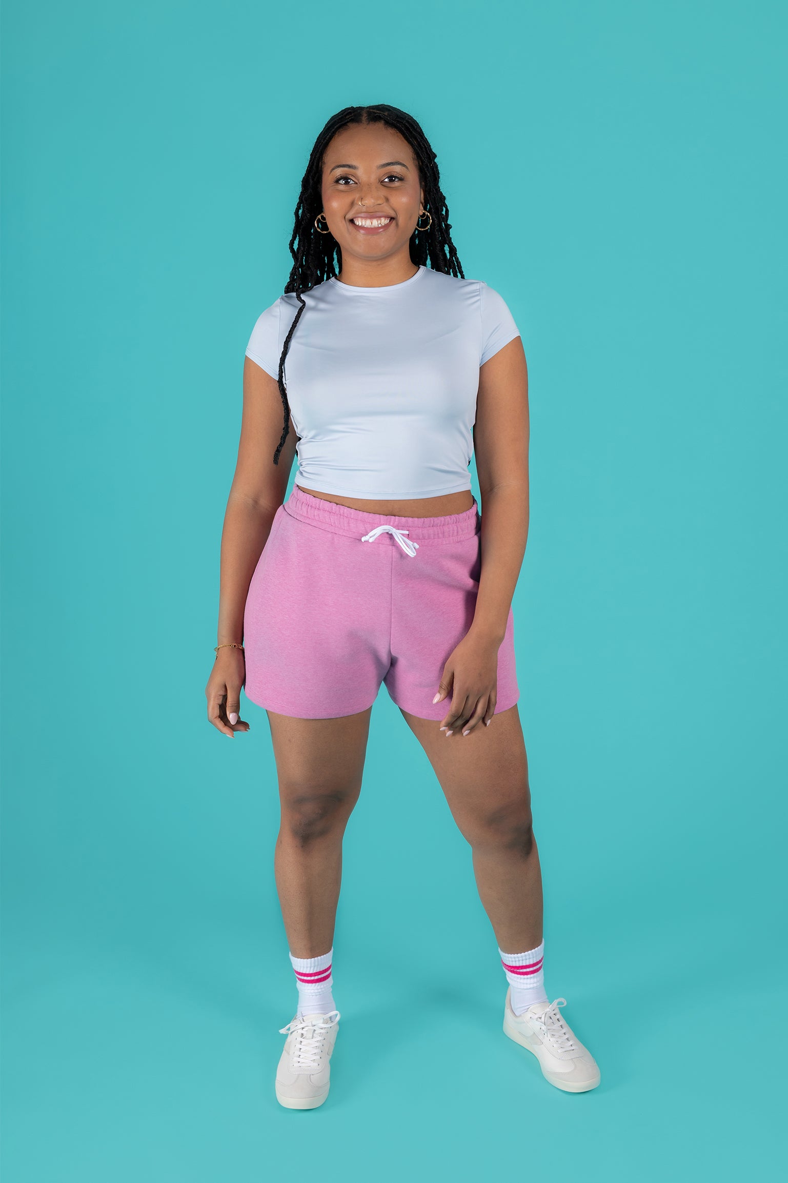 Tilly and the Buttons - Cece Joggers Sewing Pattern (6-34)