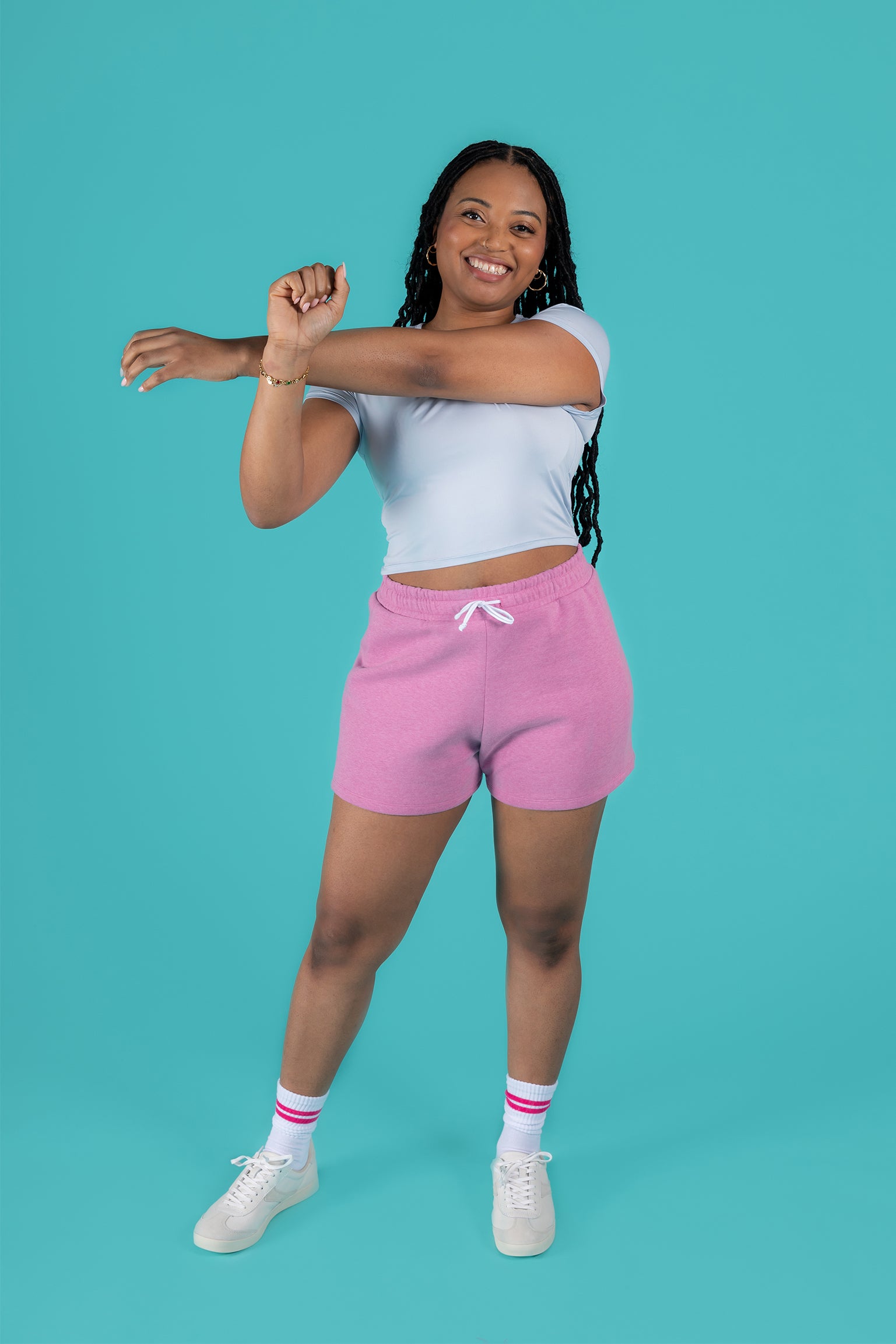 Tilly and the Buttons - Cece Joggers Sewing Pattern (6-34)