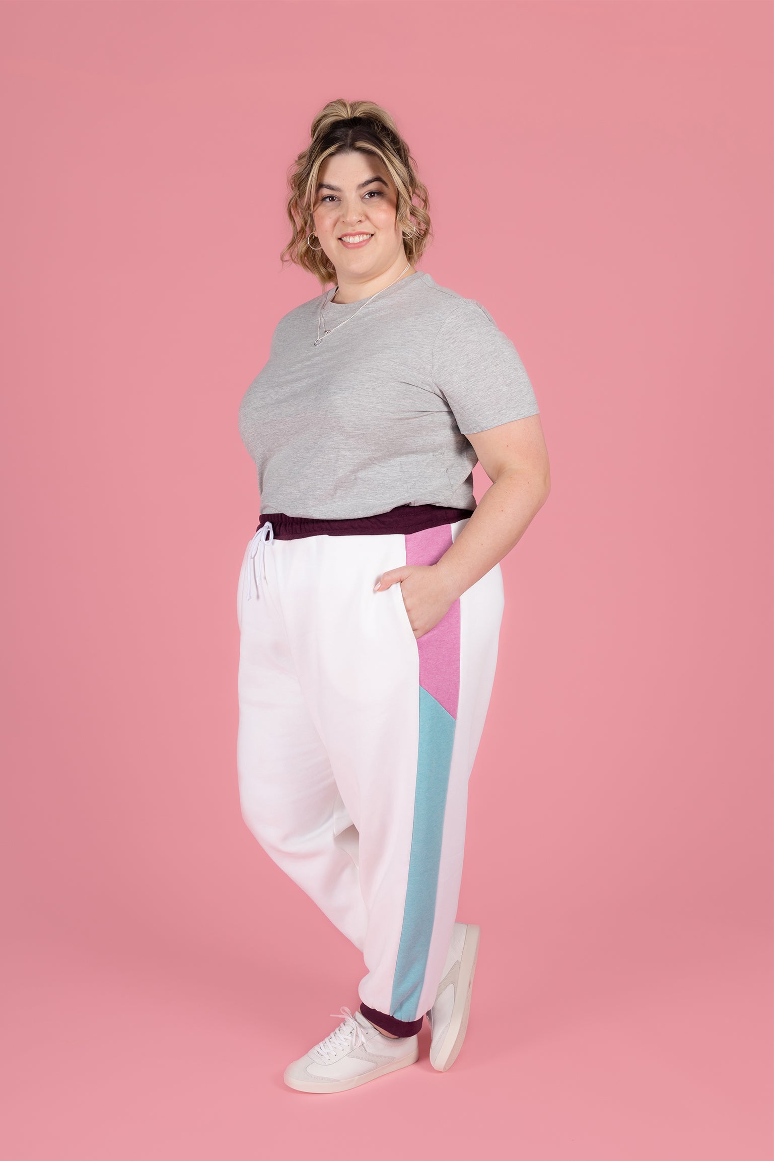 Tilly and the Buttons - Cece Joggers Sewing Pattern (6-34)