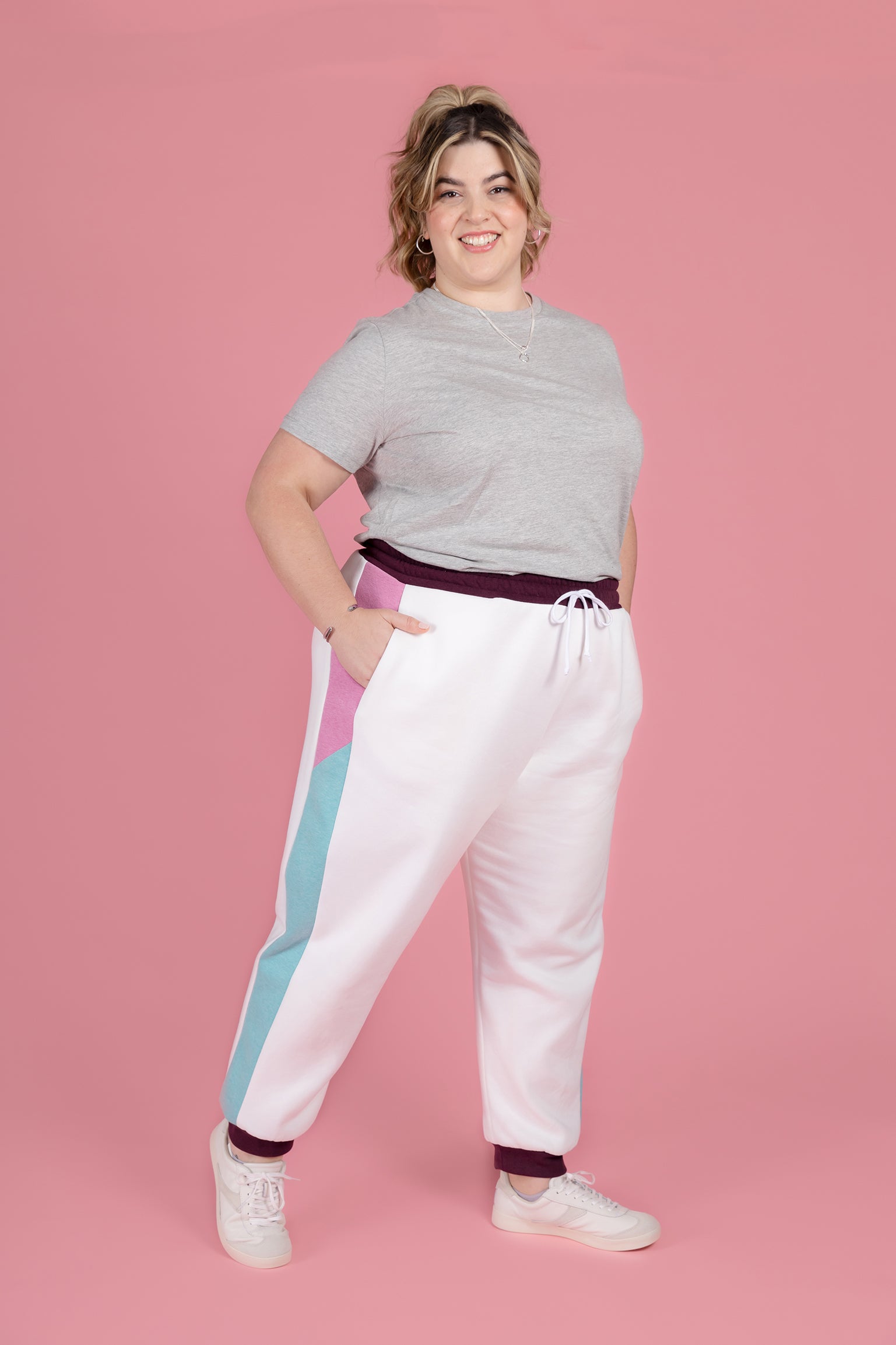 Tilly and the Buttons - Cece Joggers Sewing Pattern (6-34)