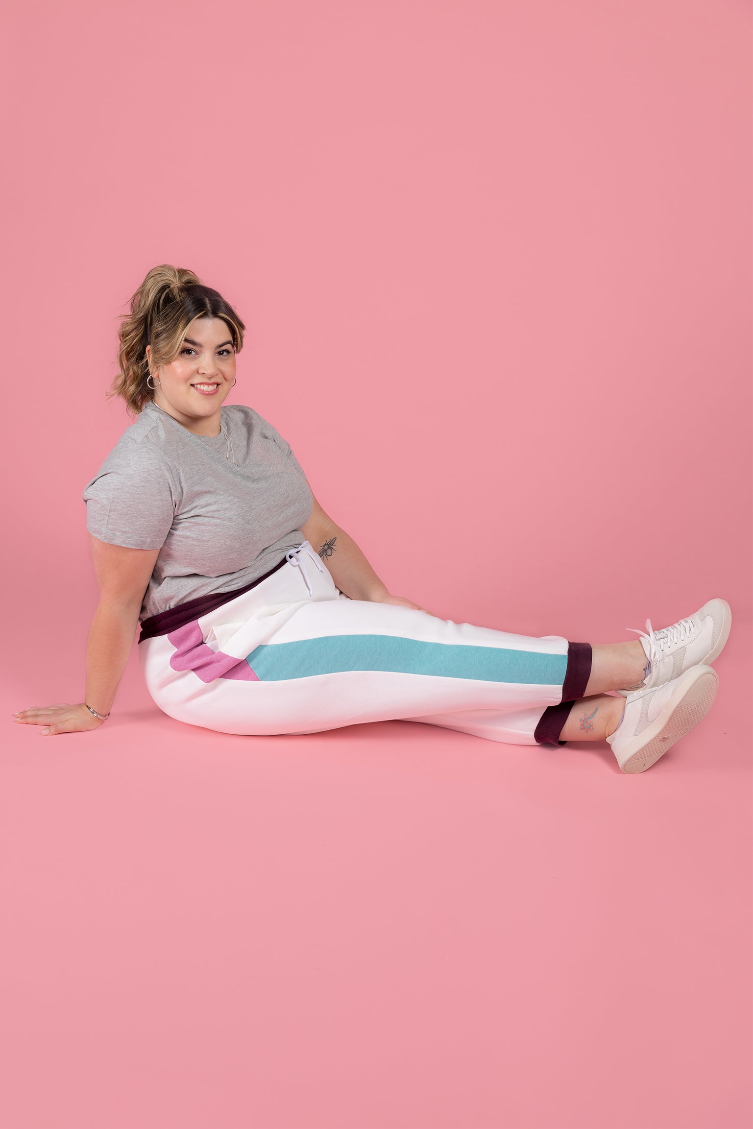 Tilly and the Buttons - Cece Joggers Sewing Pattern (6-34)