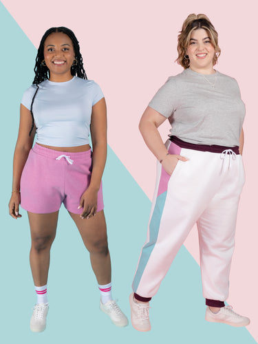 Tilly and the Buttons - Cece Joggers Sewing Pattern (6-34)