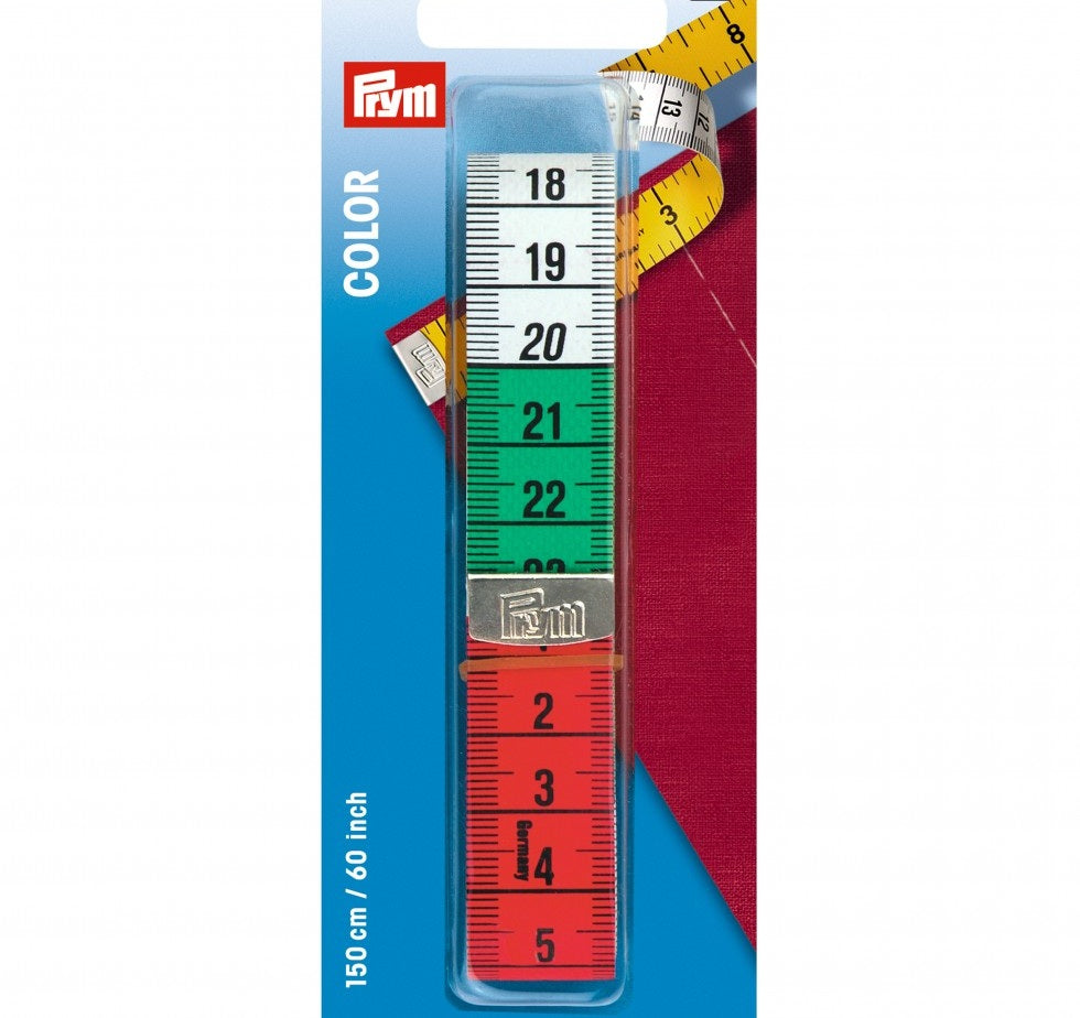 Prym Colour Plus 60 inch inch Tape Measure