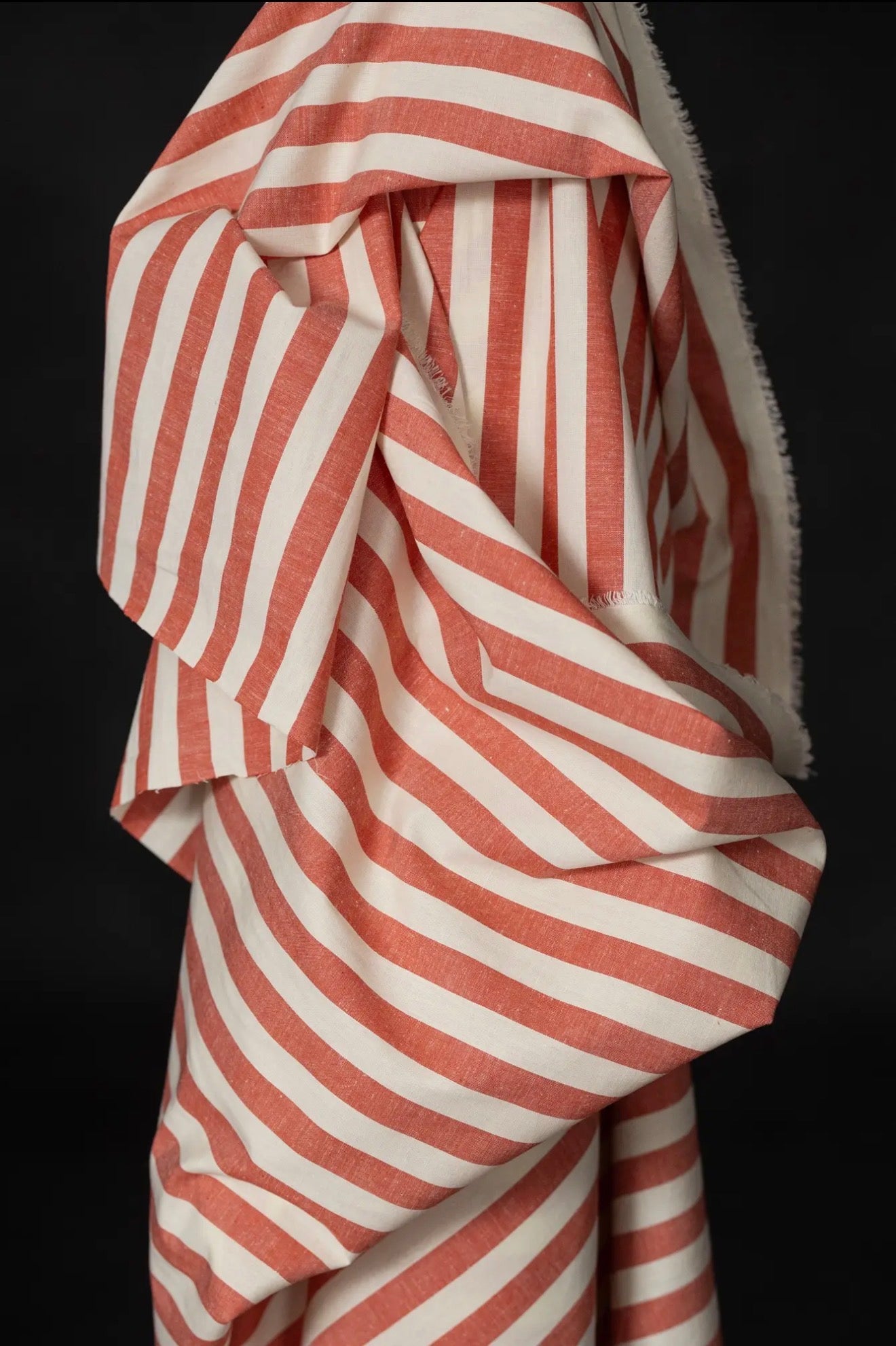Merchant & Mills - Gala Cotton Linen Stripe