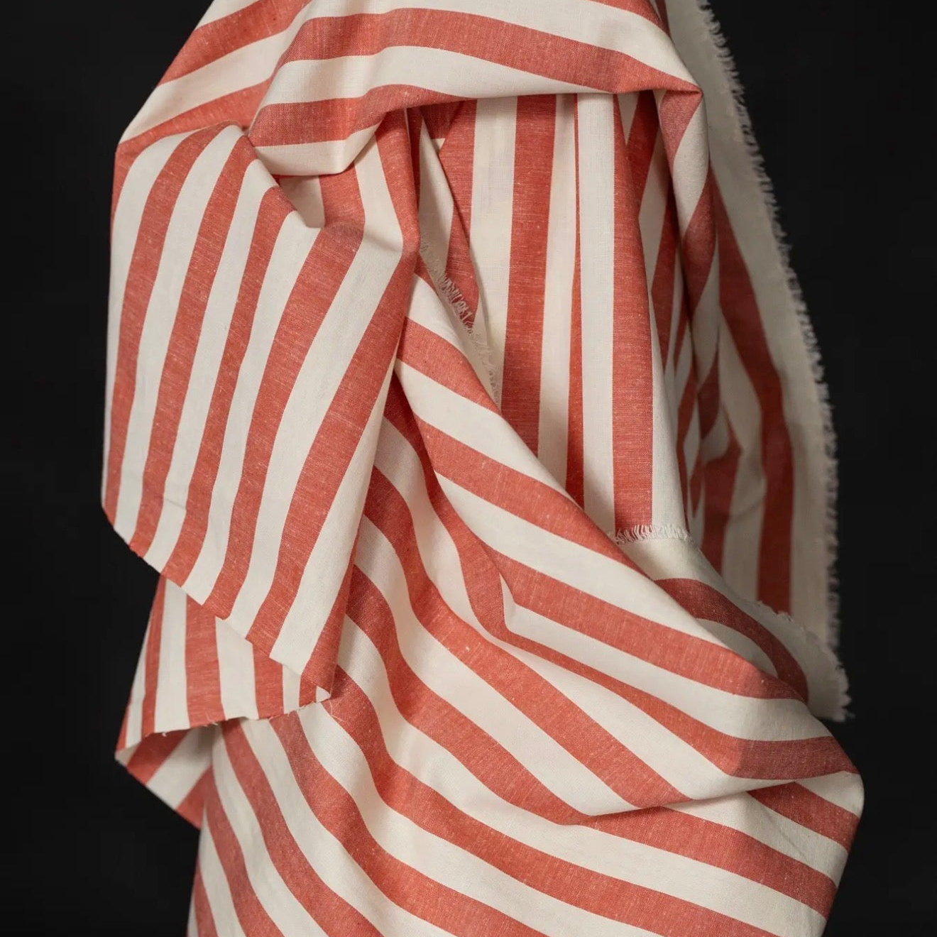 Merchant & Mills - Gala Cotton Linen Stripe