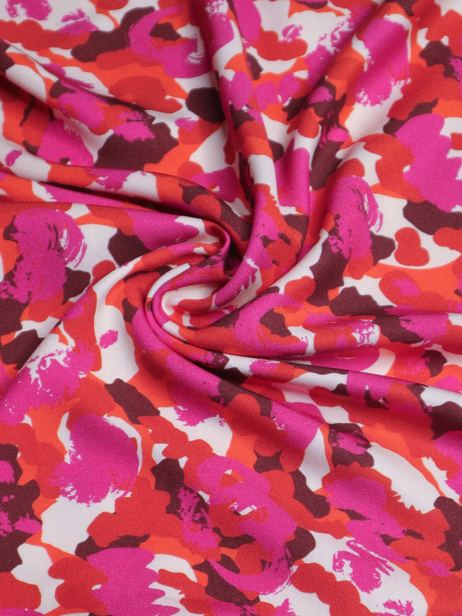 Mind The MAKER - Soma Viscose Twill with LENZING™ ECOVERO™ fibres