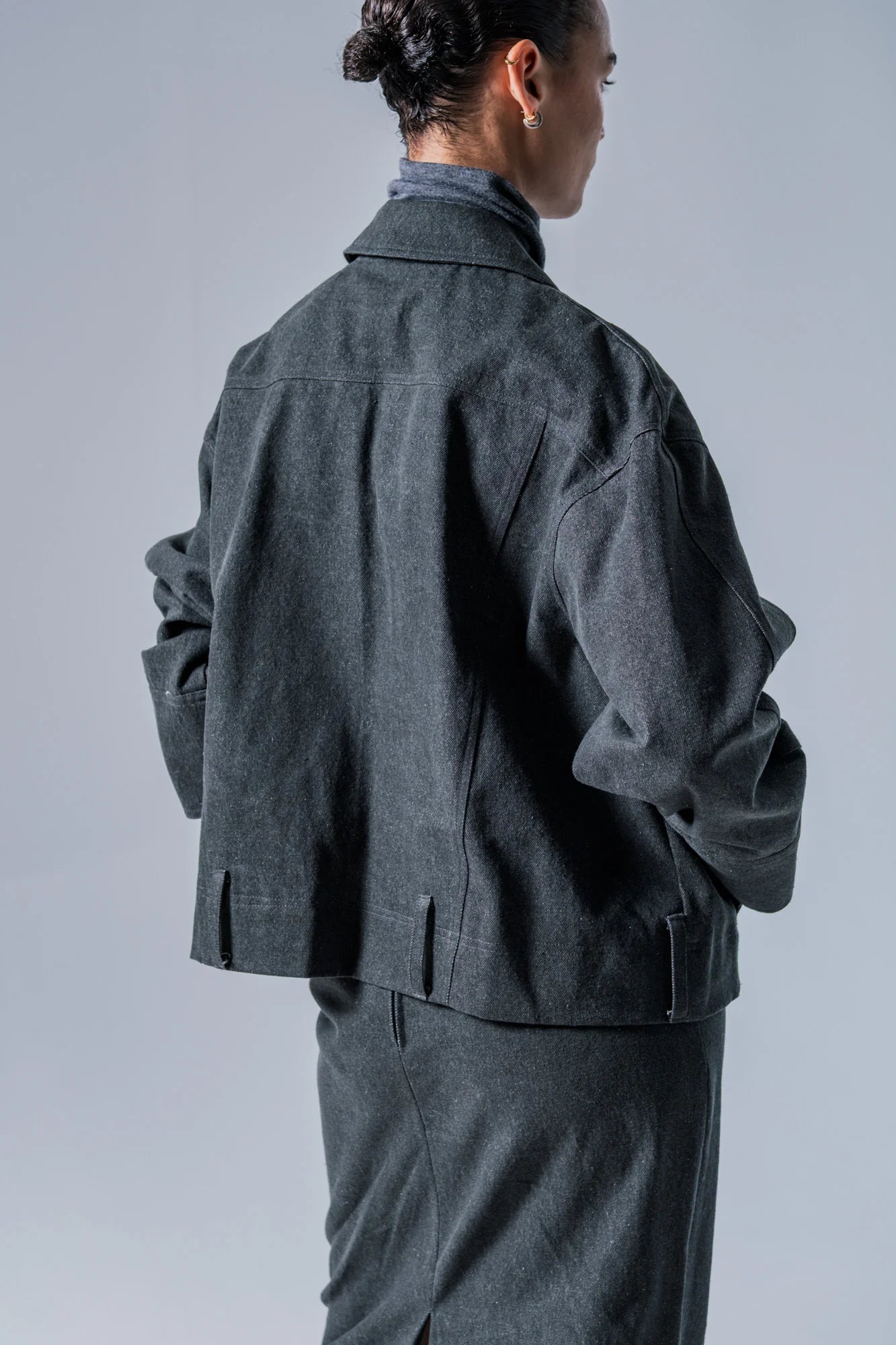 Fibre Mood - NORI Jacket Sewing Pattern