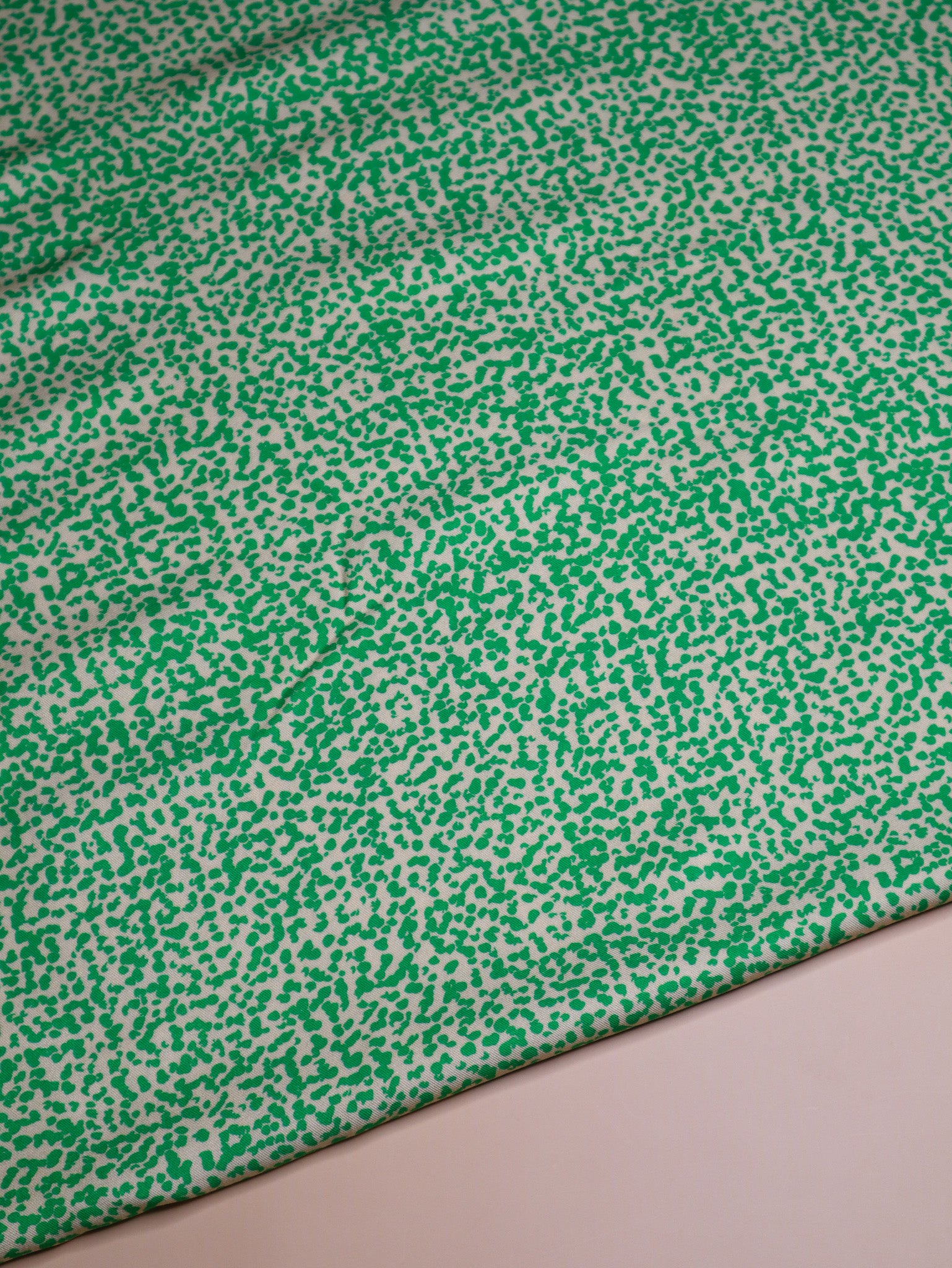 Mind The MAKER - Rena Green Viscose Twill with LENZING™ ECOVERO™ fibres