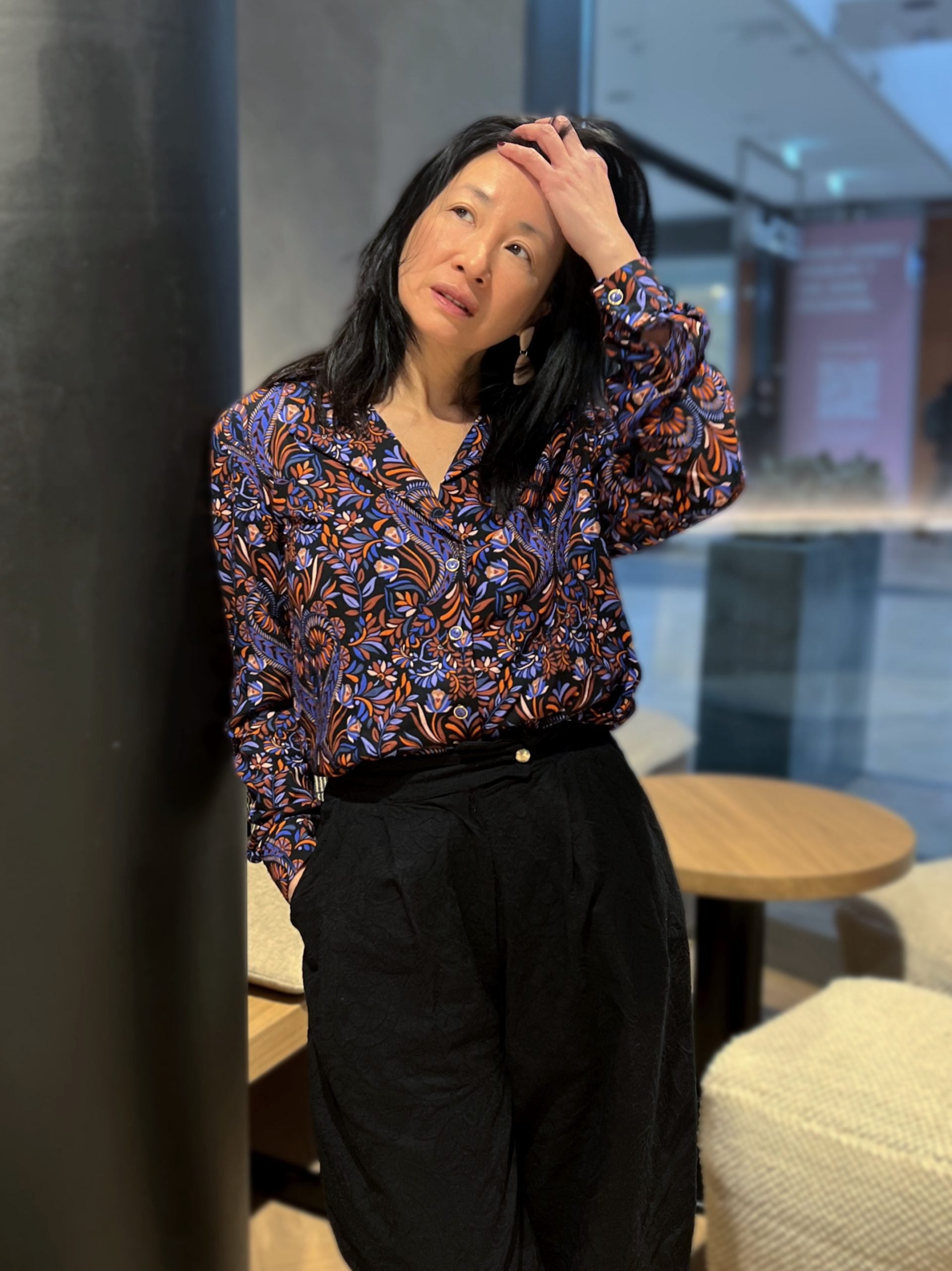 My Dress Made - Olivia Viscose Crepe Fabric