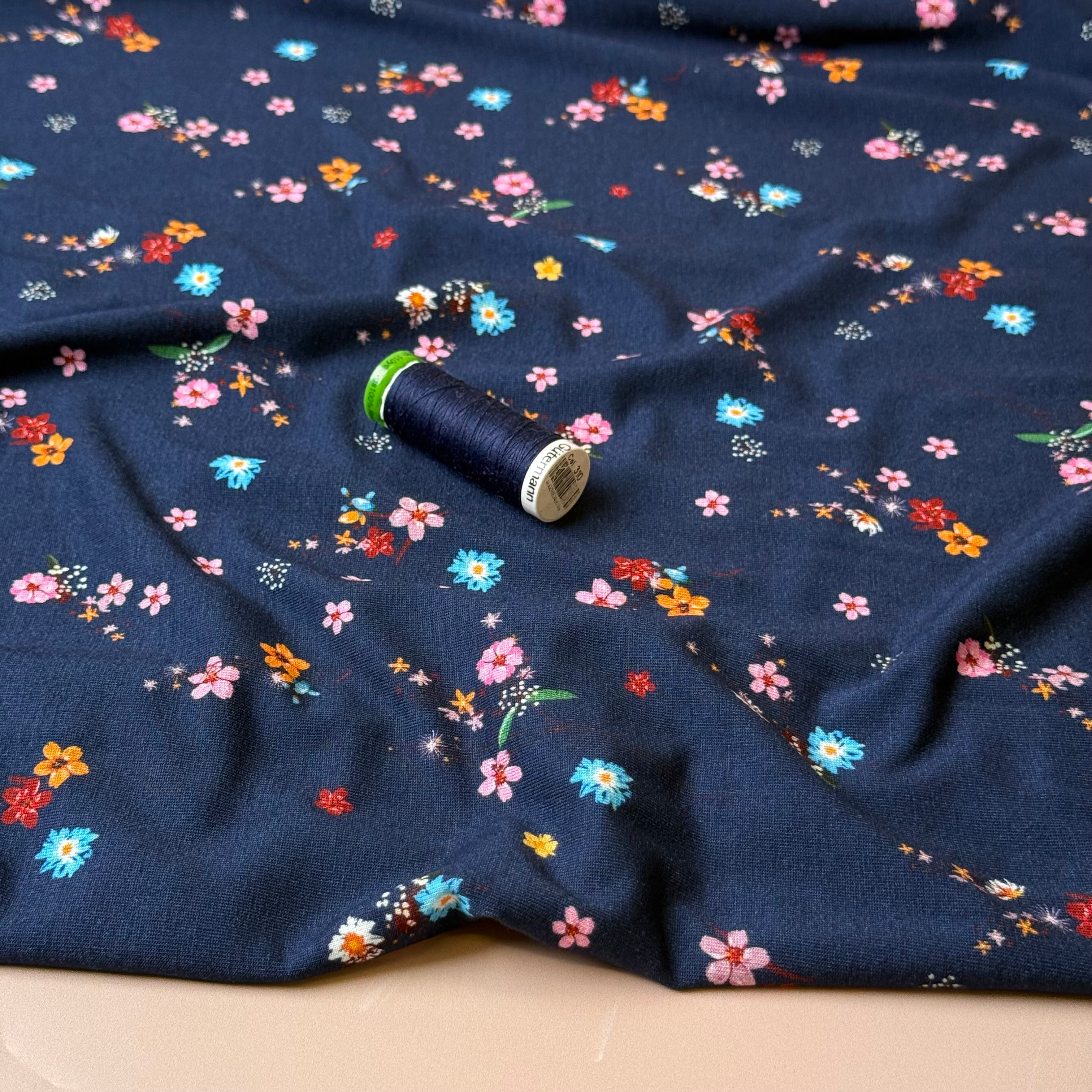 Danish Design - Meadow Glow ECOVERVO™ Viscose Jersey