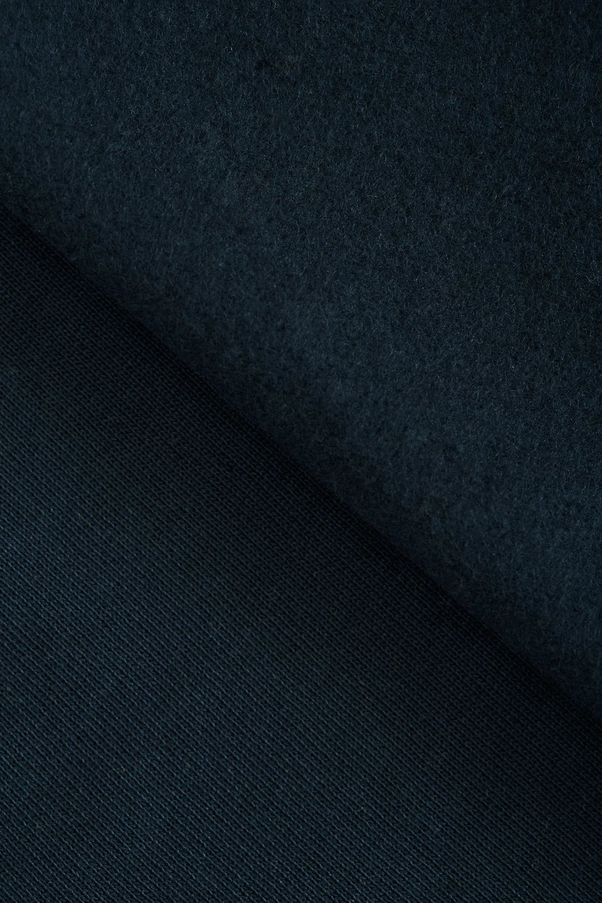 MIND THE MAKER - Organic Brushed Sweat Stormy Teal