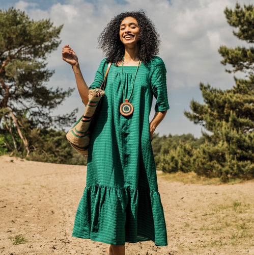 Fibre Mood - VIVA Dress Sewing Pattern