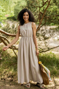 Fibre Mood - JILL Dress Sewing Pattern