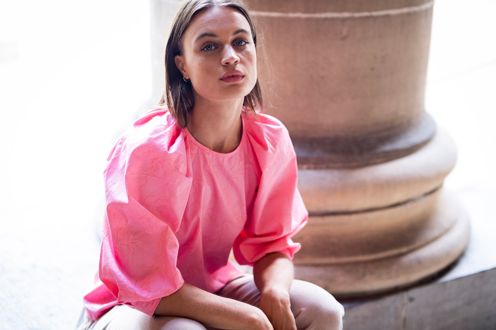 Fibre Mood - EZA Top Sewing Pattern
