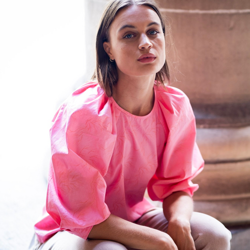 Fibre Mood - EZA Top Sewing Pattern