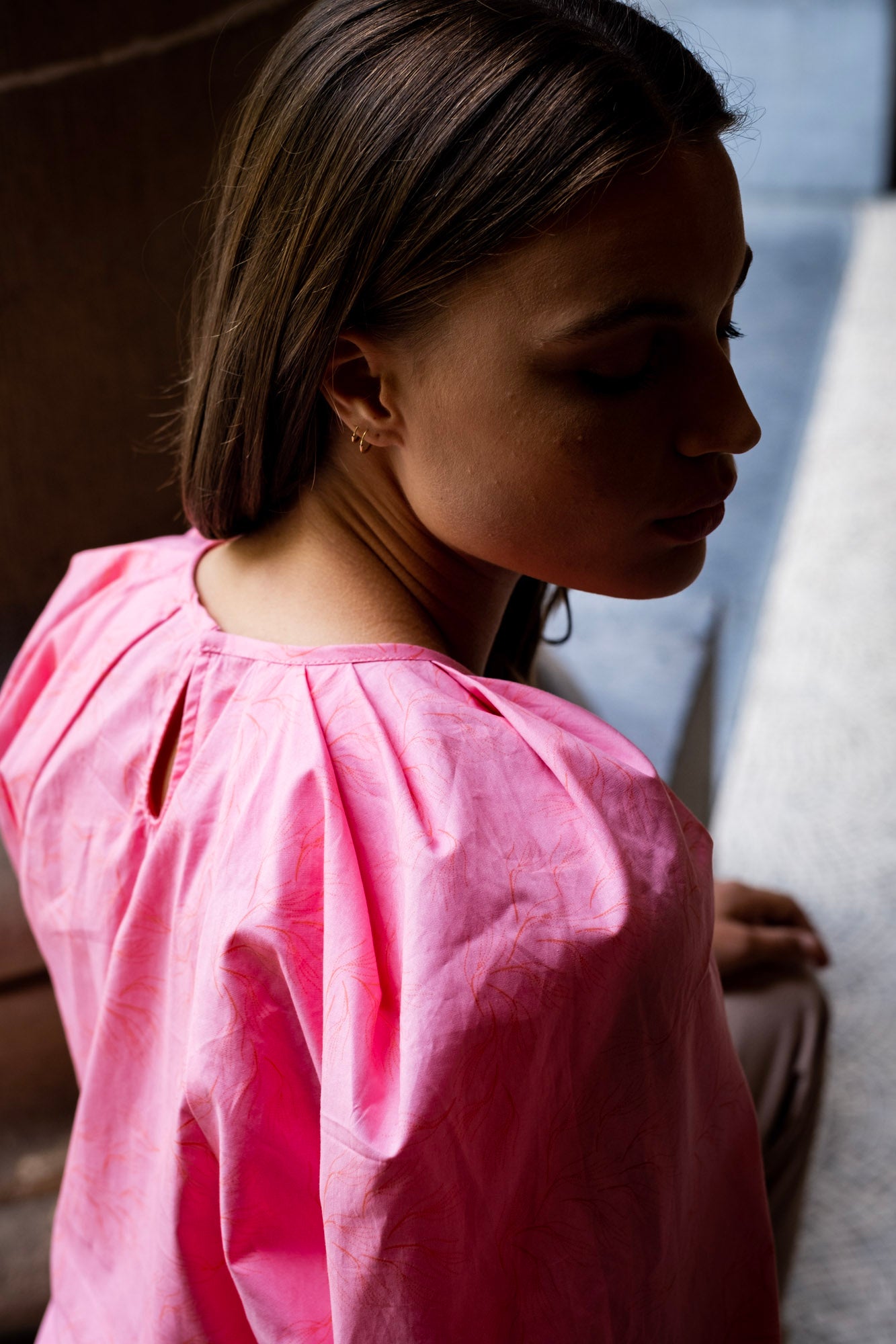 Fibre Mood - EZA Top Sewing Pattern